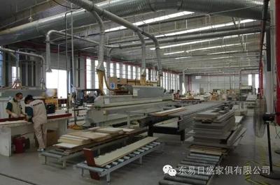 東易日盛無毒定制家裝/ 產(chǎn)品&品牌發(fā)布會(huì)-工廠參觀介紹