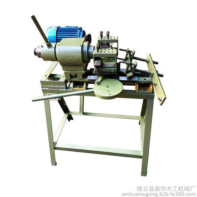 80手動車陀螺機、車葫蘆機、車木柄機、木工機械、木工車床