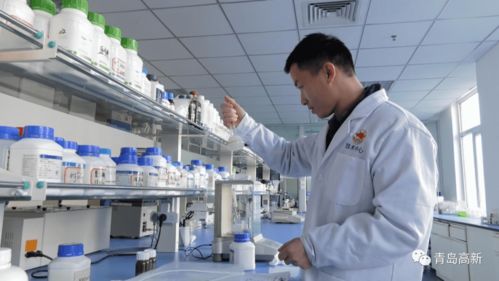 海大生物 以創(chuàng)新驅動海洋科技，榮膺青島市全員創(chuàng)新企業(yè)
