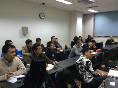 牛津大學(xué)Isis中心季文明博士創(chuàng)新管理報(bào)告會(huì)圓滿舉行，聚焦生物科技領(lǐng)域技術(shù)咨詢新趨勢(shì)